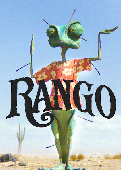 rango movie stream